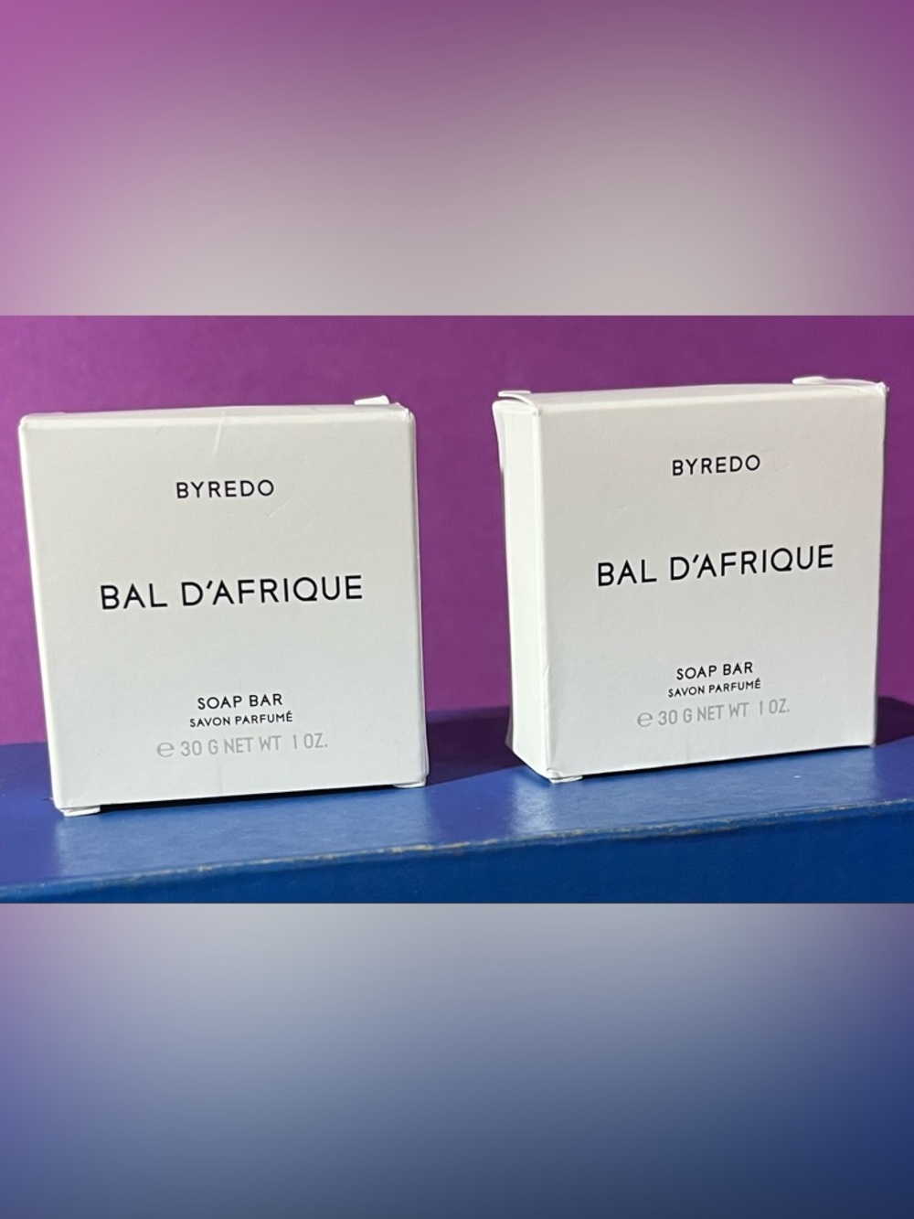 Byredo - Scented Soap Bar 🧼 1oz each -2/$28